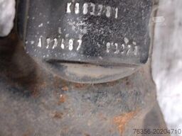 Iveco Occ Remklauw K003781