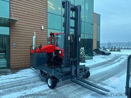 Combilift C4000 /2015 /Diesel/Triplex 7500 mm