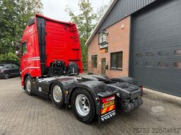 Volvo FH 500 6X2 Globetrotter XL Full Air Alcoa Stand...