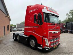 Volvo FH 500 6X2 Globetrotter XL Full Air Alcoa Stand...
