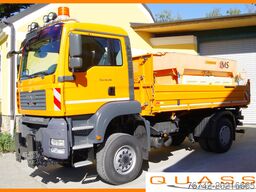 MAN TGA 18.310 BL 4x4/MEILLER/Winterdienst