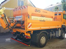 MAN TGA 18.310 BL 4x4/MEILLER/Winterdienst