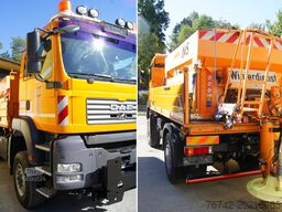 MAN TGA 18.310 BL 4x4/MEILLER/Winterdienst
