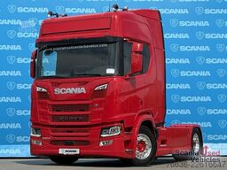Scania R 500 A4x2NB RETARDER FULL AIR P-AIRCO VECTO 3