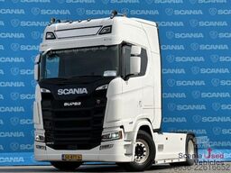 Scania S 460 A4x2NB DIFF-L RETARDER FULL AIR VECTO 3