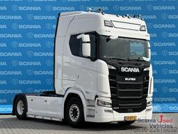 Scania S 460 A4x2NB DIFF-L RETARDER FULL AIR VECTO 3