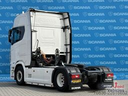 Scania S 460 A4x2NB DIFF-L RETARDER FULL AIR VECTO 3