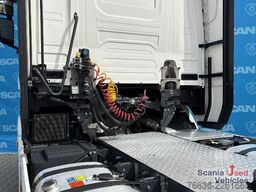 Scania S 460 A4x2NB DIFF-L RETARDER FULL AIR VECTO 3