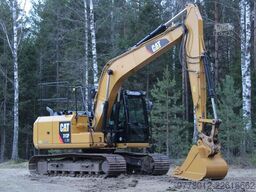 Caterpillar 313 FLGC