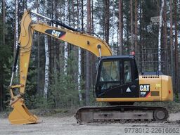 Caterpillar 313 FLGC