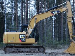 Caterpillar 313 FLGC