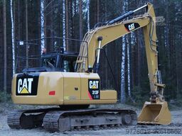 Caterpillar 313 FLGC