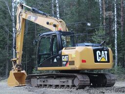 Caterpillar 313 FLGC
