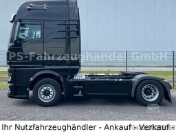 MAN TGX 18.470*Blatt/Luft*