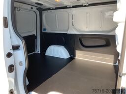 RENAULT Trafic KOMFORT L1H1 3,0t dCi 130 RFK + PDC + NSW