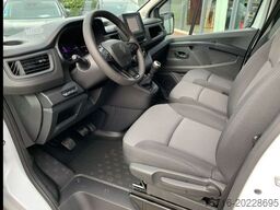 RENAULT Trafic KOMFORT L1H1 3,0t dCi 130 SORTIMO+KAMERA+