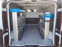 RENAULT Trafic KOMFORT L1H1 3,0t dCi 130 SORTIMO+KAMERA+