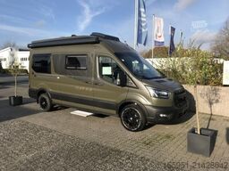 Sunlight A CLIFF 590 4x4 Greentrek et 1 - AHK !