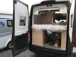 Sunlight A CLIFF 590 4x4 Greentrek et 1 - AHK !