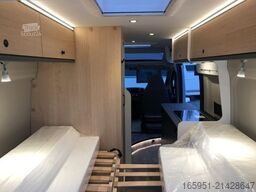 Sunlight Camper Van Cliff 640 X Fiat