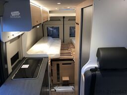 Sunlight Camper Van Cliff 640 X Fiat