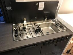 Sunlight Camper Van Cliff 640 X Fiat