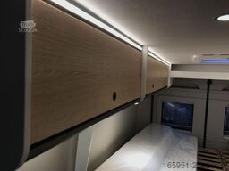 Sunlight Camper Van Cliff 640 X Fiat