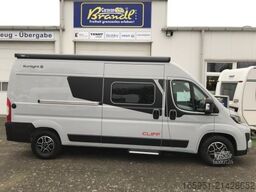 Sunlight Camper Van CLIFF 602 Adventure Edition