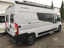 Sunlight Camper Van CLIFF 602 Adventure Edition