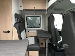 Sunlight Camper Van CLIFF 602 Adventure Edition