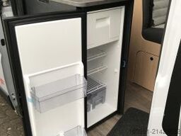 Sunlight Camper Van CLIFF 602 Adventure Edition