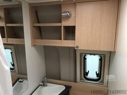 Sunlight Camper Van CLIFF 602 Adventure Edition