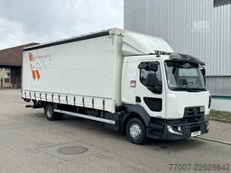 Renault D12-240 Pr.Plane 7,3m AHK L-Haus Klima