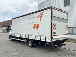 Renault D12-240 Pr.Plane 7,3m AHK L-Haus Klima