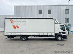 Renault D12-240 Pr.Plane 7,3m AHK L-Haus Klima