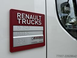 Renault D12-240 Pr.Plane 7,3m AHK L-Haus Klima