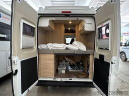 2024 Fiat Ducato Weinsberg Carabus Manuel | Toit relevable