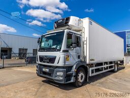 MAN TGM 18.290 BL+CHEREAU+CARRIER SUPRA 1150 MT