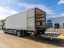 MAN TGM 18.290 BL+CHEREAU+CARRIER SUPRA 1150 MT