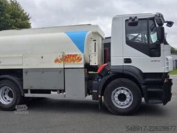 IVECO AD190S36/P Tankwagen Diesel+Heizöl A3