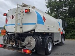 IVECO AD190S36/P Tankwagen Diesel+Heizöl A3