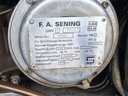 IVECO AD190S36/P Tankwagen Diesel+Heizöl A3