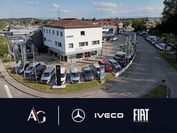 Mercedes-Benz EQV 300 Lang 7Sitzer Distr Multibeam ServiceFrei