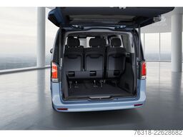 Mercedes-Benz EQV 300 Lang 7Sitzer Distr Multibeam ServiceFrei