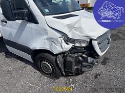 Mercedes-Benz Sprinter 314 CDI BOX + LIFT