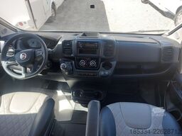 2024 Fiat Ducato Weinsberg Carabus Manuel | Toit relevable