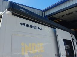 2024 Fiat Ducato Weinsberg Carabus Manuel | Toit relevable