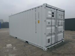 20 Fuß Seecontainer RAL5010 Container Kontener Kontainer Shipping Box Self