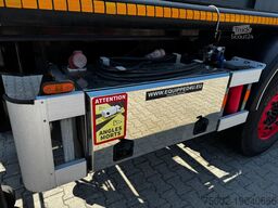 Van Hool 20FT, 66°/380V Tipping-chassis, ADR (EX/II, EX/...