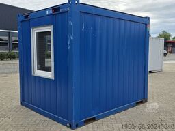 Vernooy 10FT KANTOORUNIT 916415